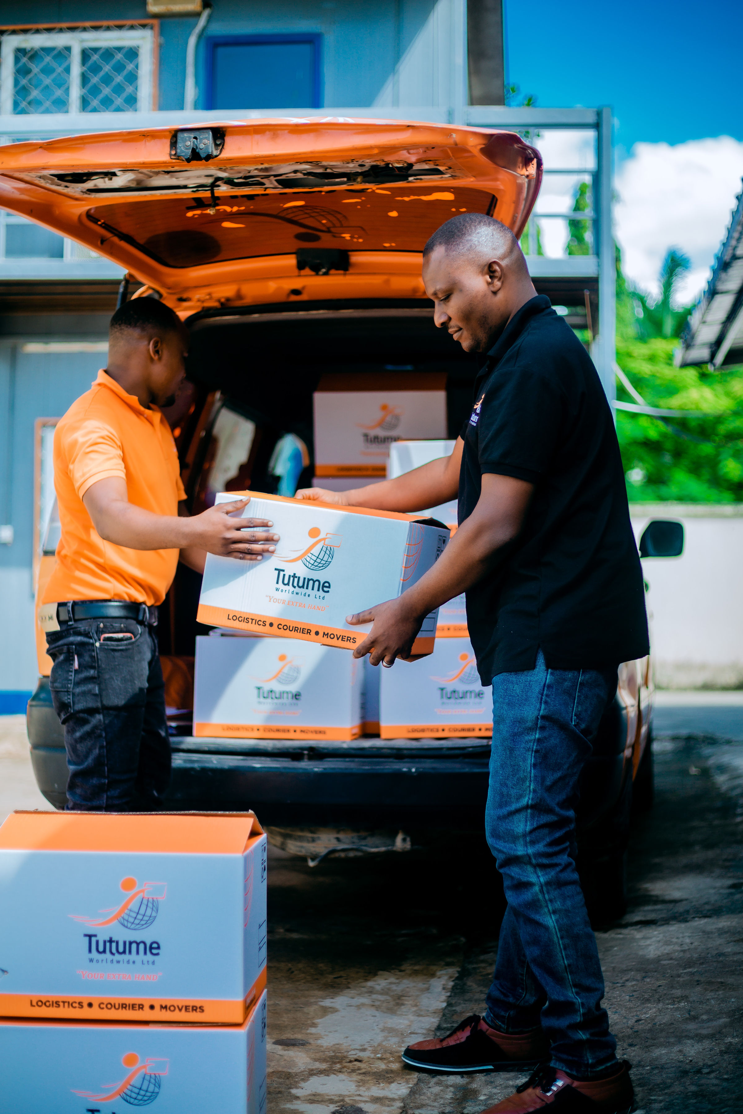 Medical & Biological Logistics